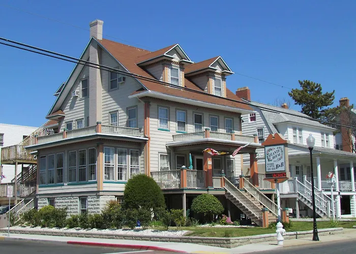 Atlantic House Bed & Breakfast