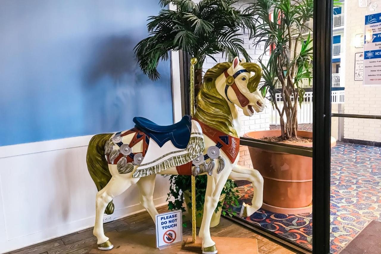 Carousel Apartment Ocean City