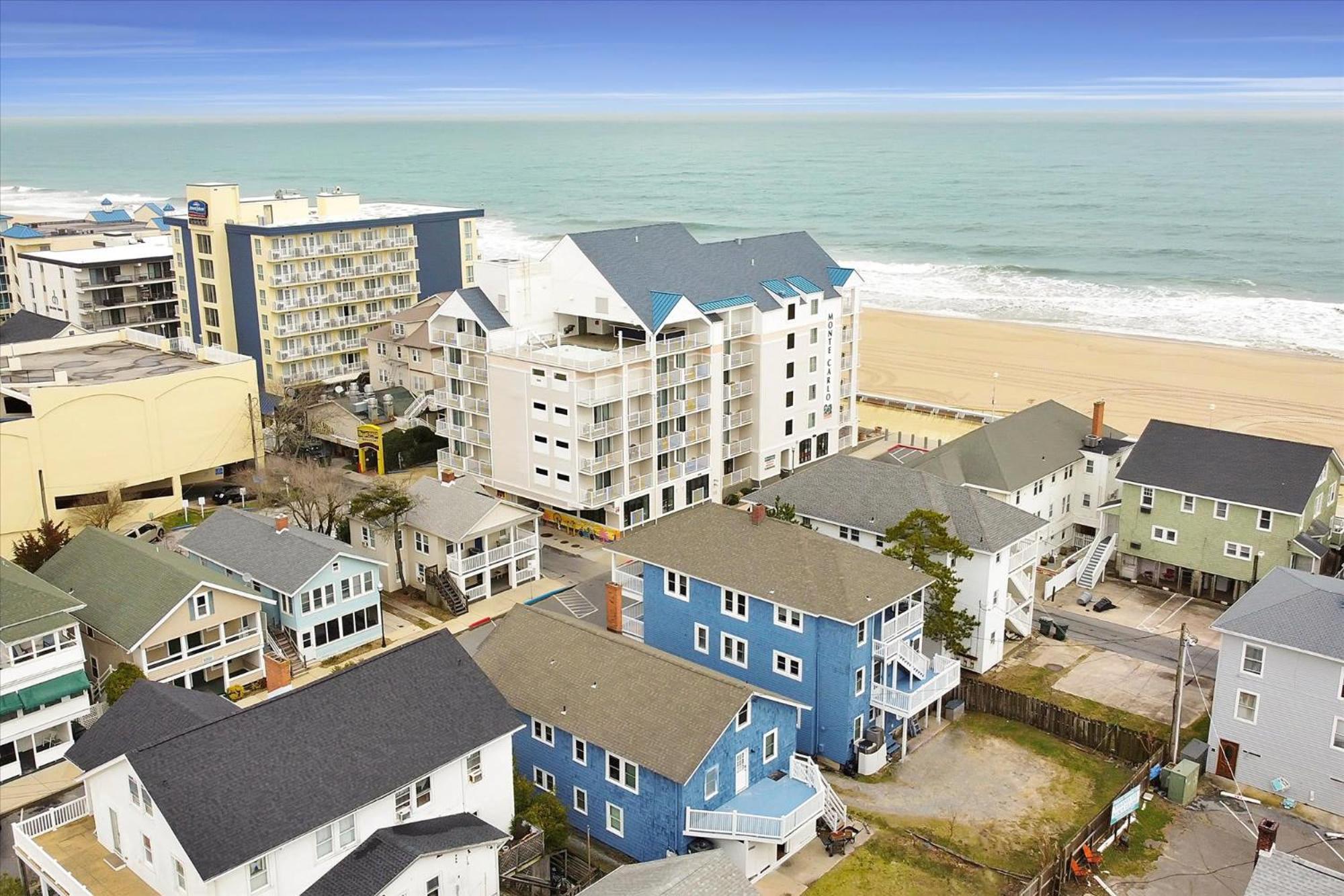 Ocean Block 7-11-2 Apartment *