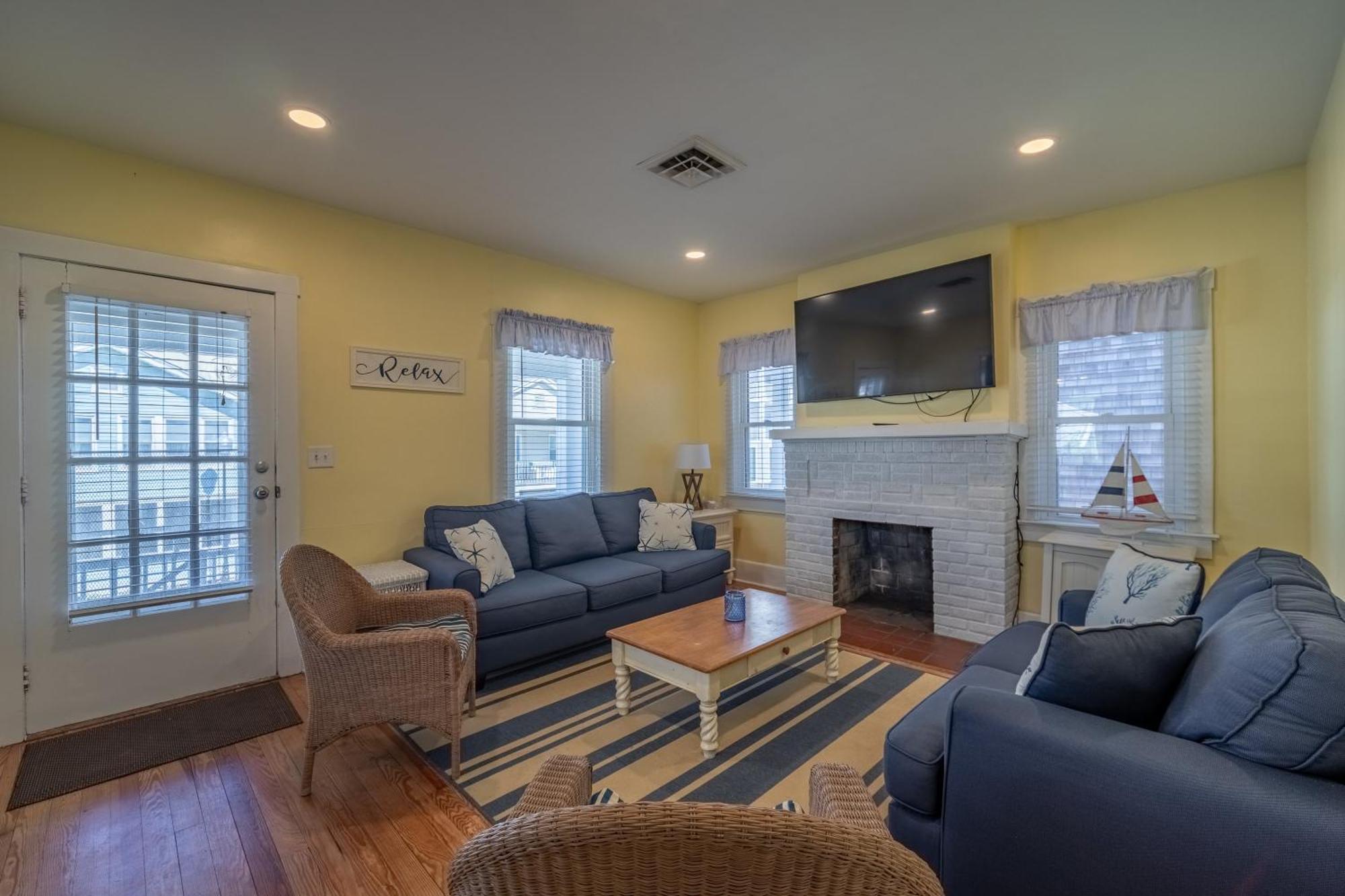 Apartment Ocean Block 7-11-2 *
