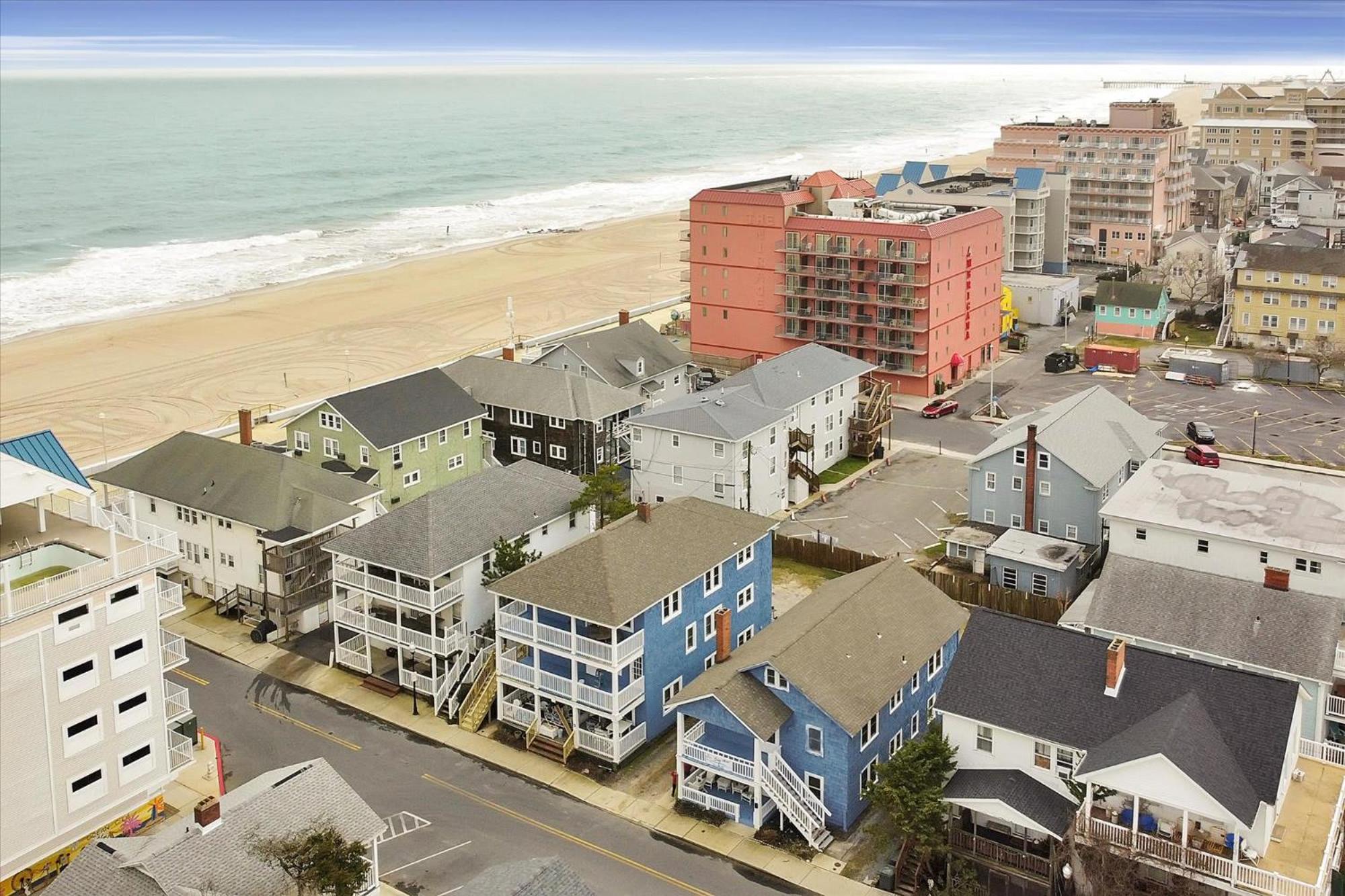 Apartment Ocean Block 7-11-2 Ocean City