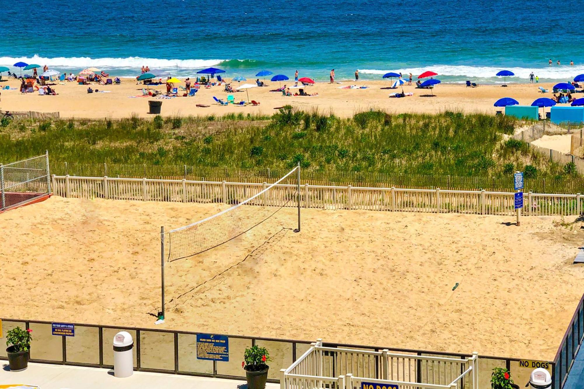 Golden Sands 402 Ocean City