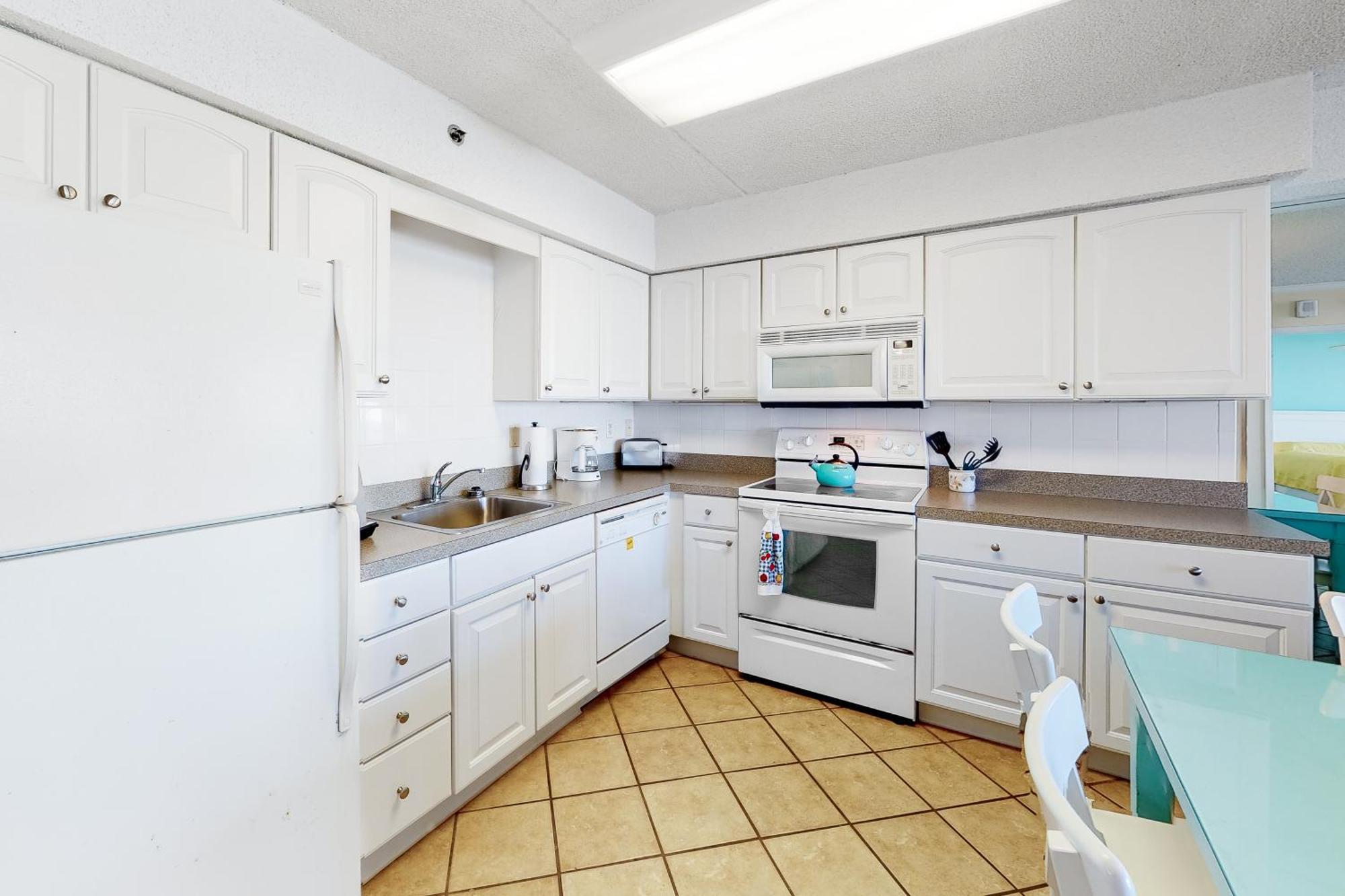 Carousel Apartment Ocean City