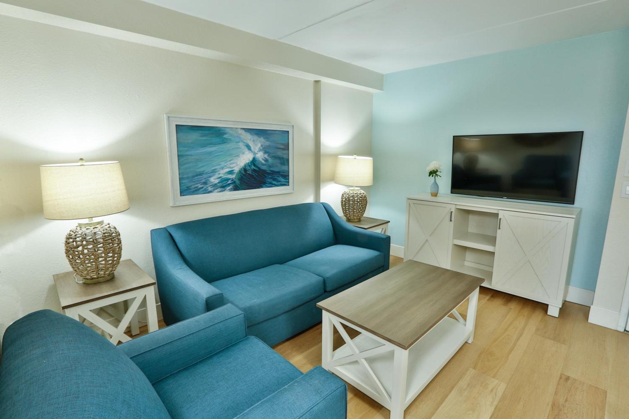 Princess Royale Oceanfront Ocean City