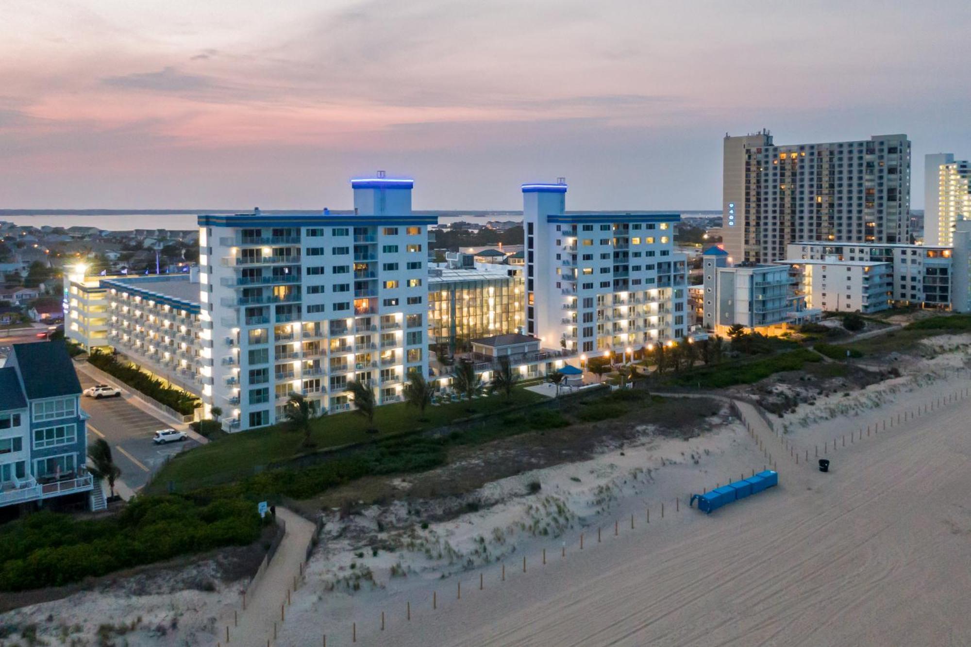 Resort Princess Royale Oceanfront Ocean City