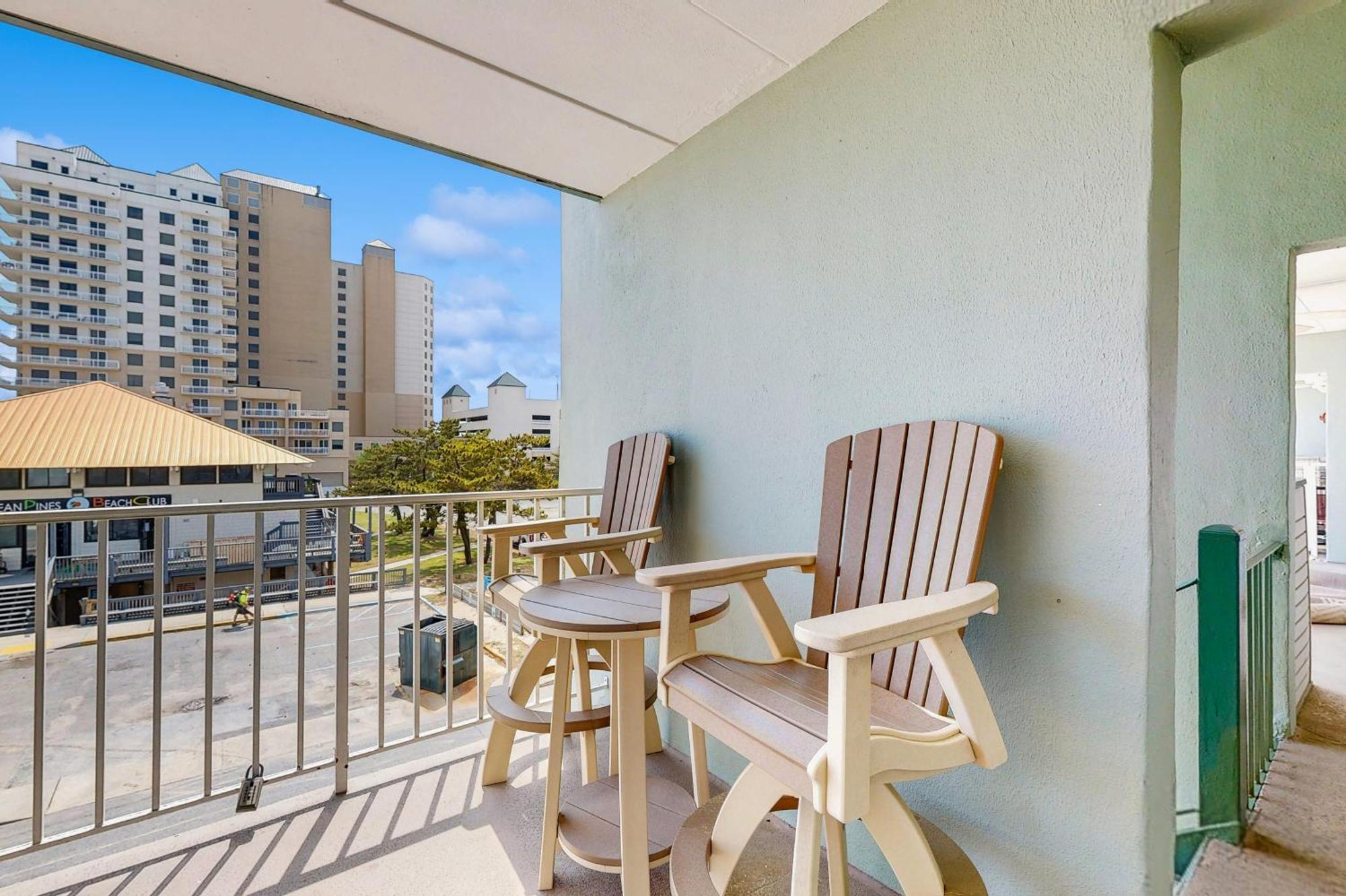 Seas The Day Apartment