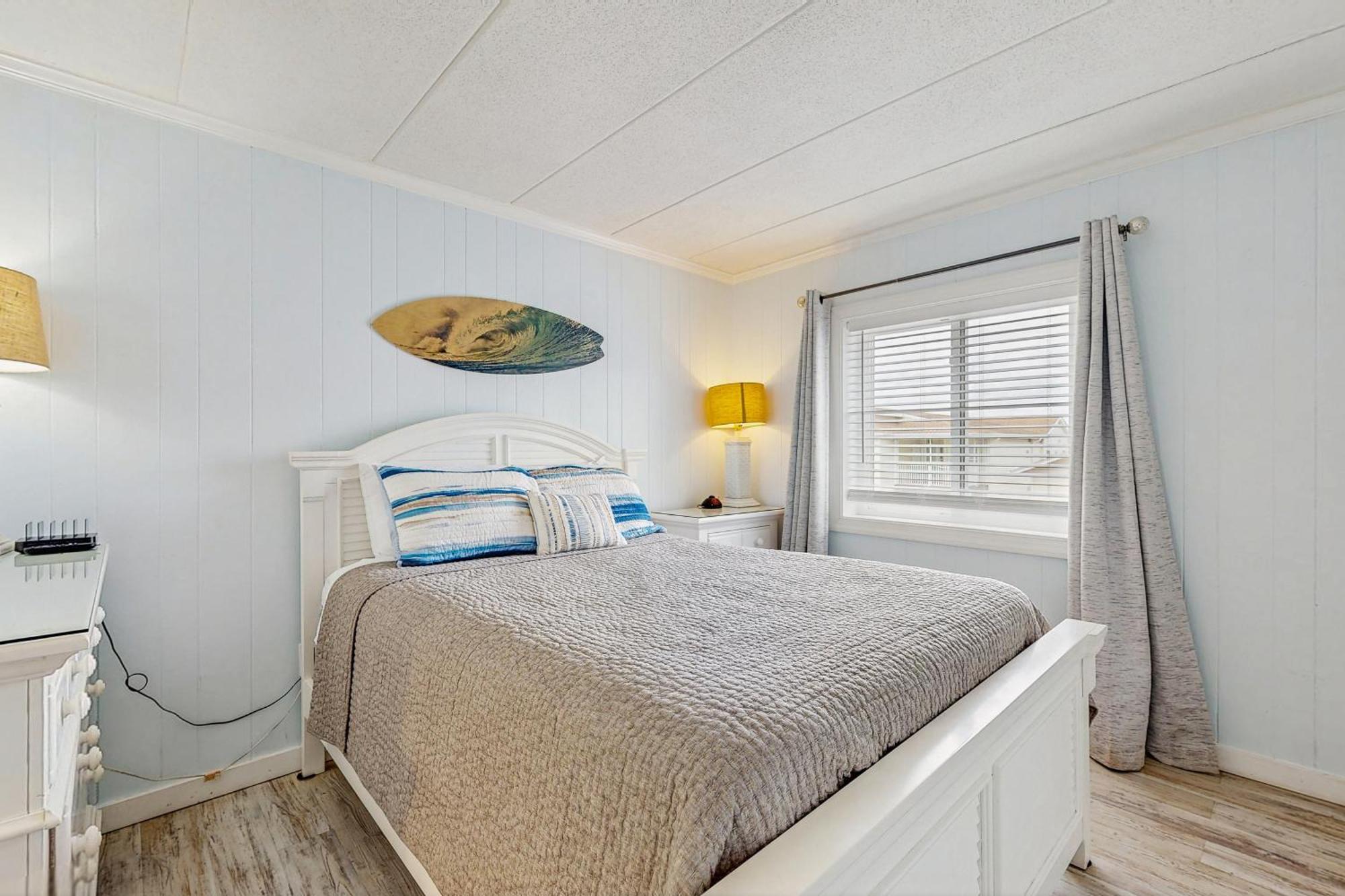 Apartment Seas The Day