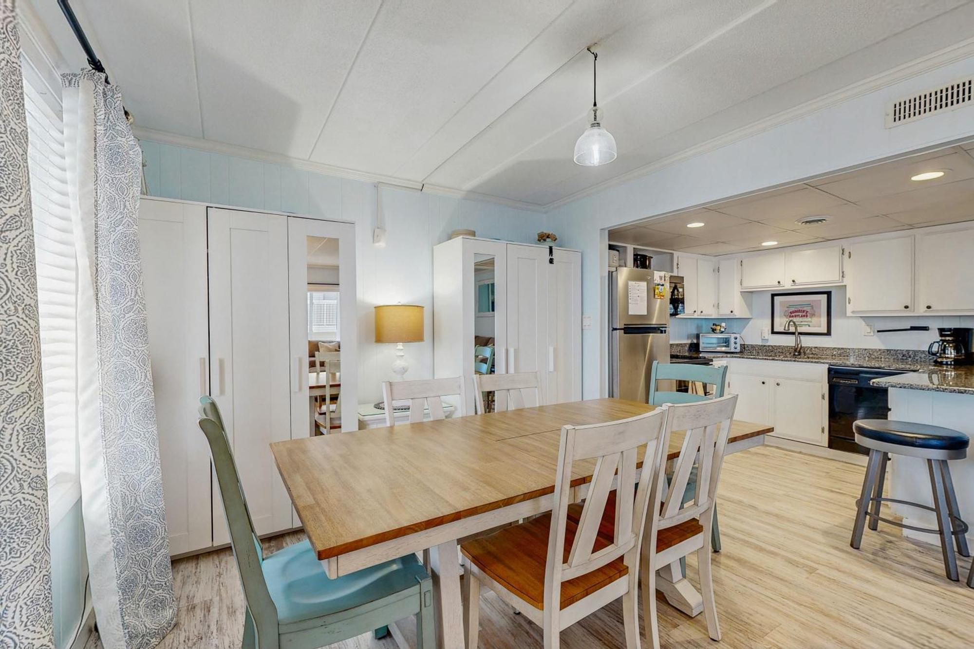 Seas The Day Apartment *