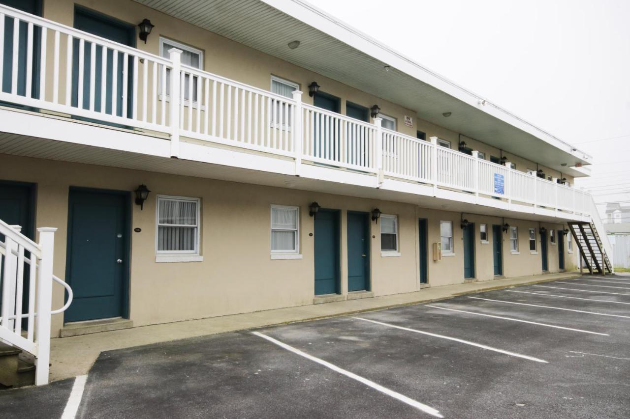 White Marlin Motel Ocean City