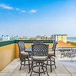 Gateway Grand - Huge Beach Condo With Outdoor Veranda And Pools