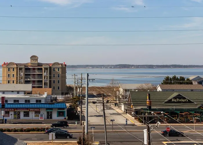 Ocean Tower Views