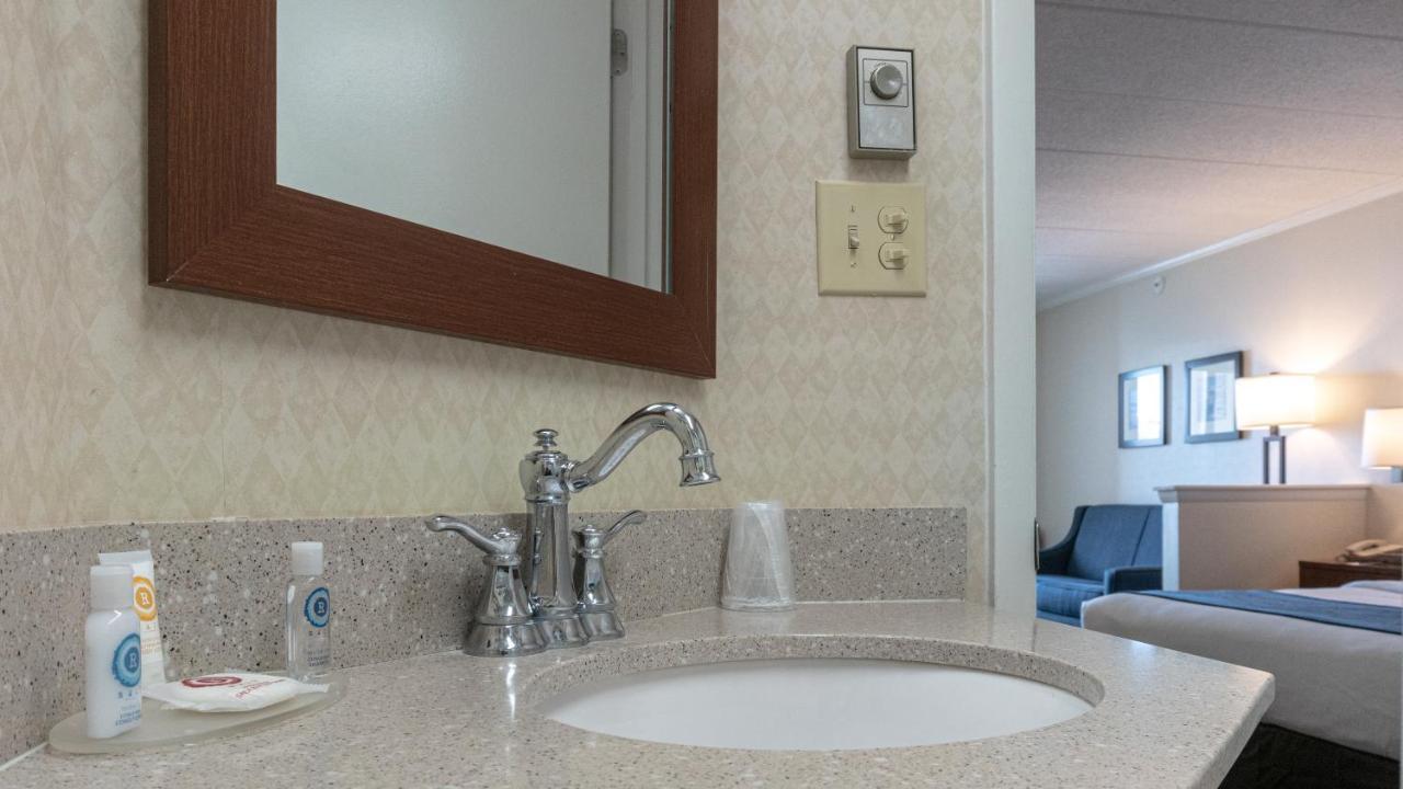 Inn Comfort Ocean Boardwalk Ocean City