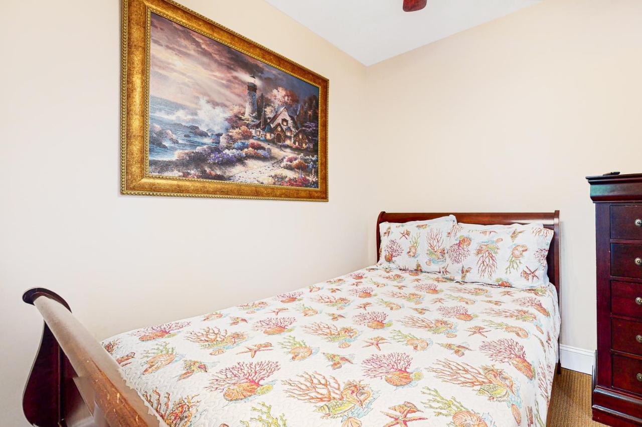 Sunset Island - 55 Island Edge Holiday home Ocean City