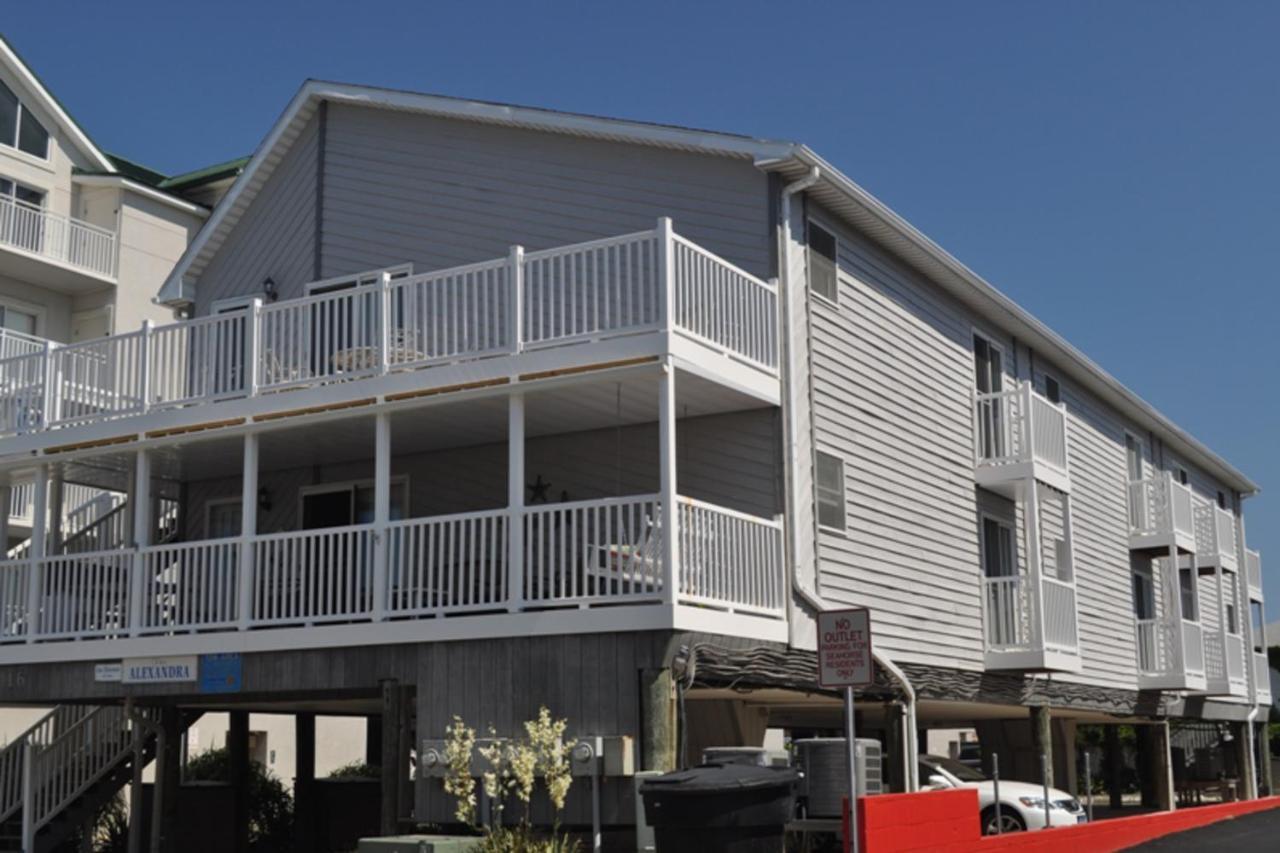 Apartment Alexandra 103 Ocean City
