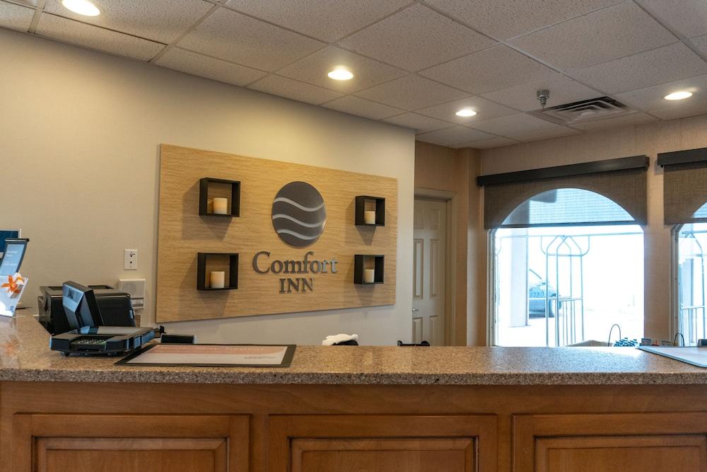 Comfort Ocean Boardwalk Inn Ocean City