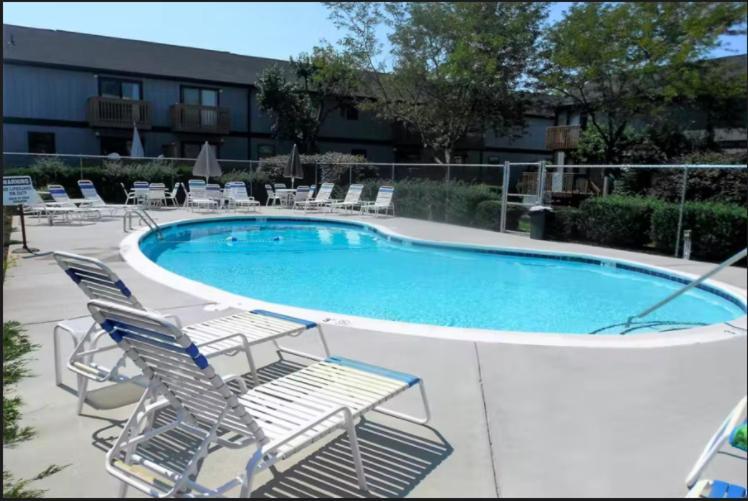Holiday home Marlin Cove E4 Ocean City