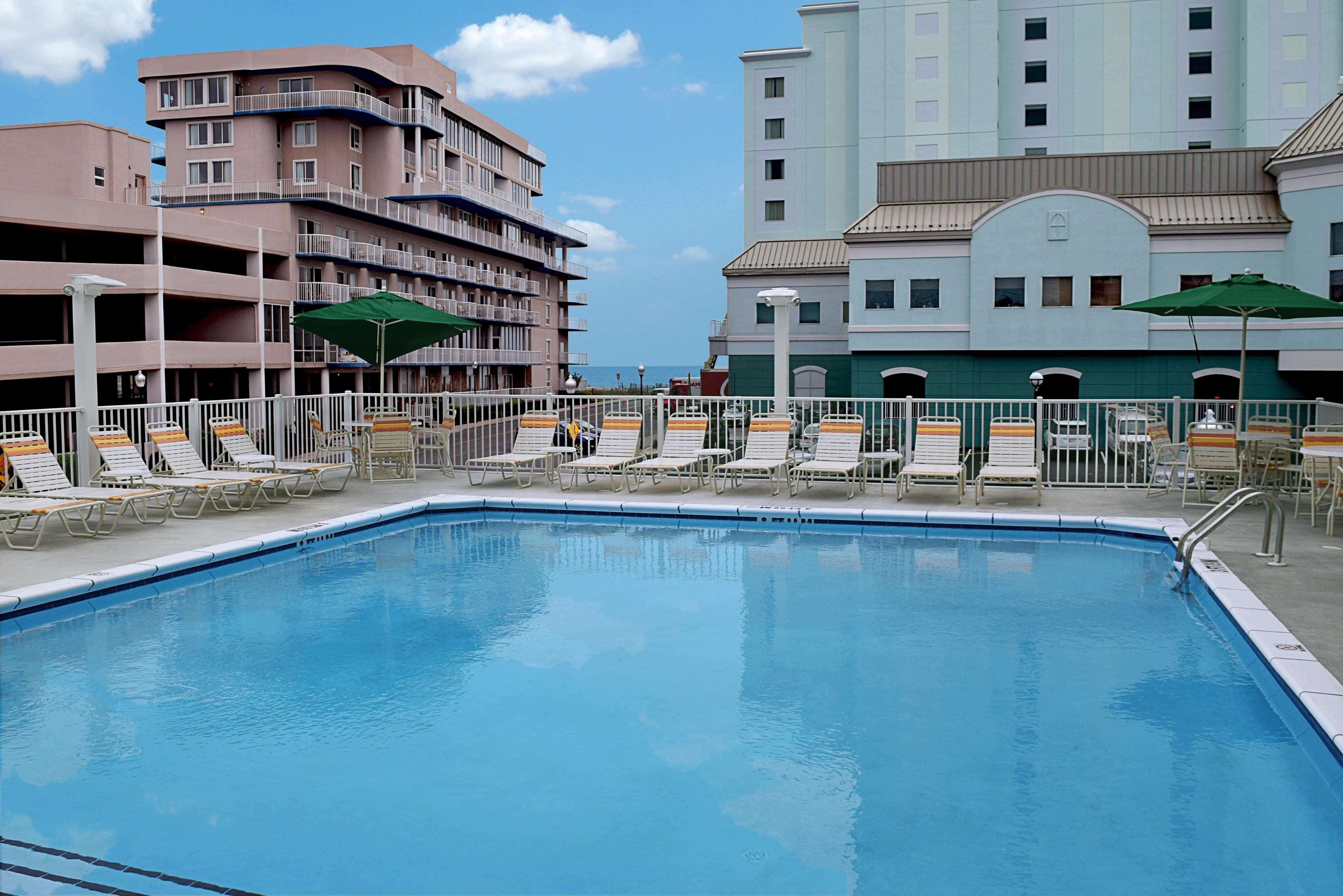 La Quinta By Wyndham Ocean