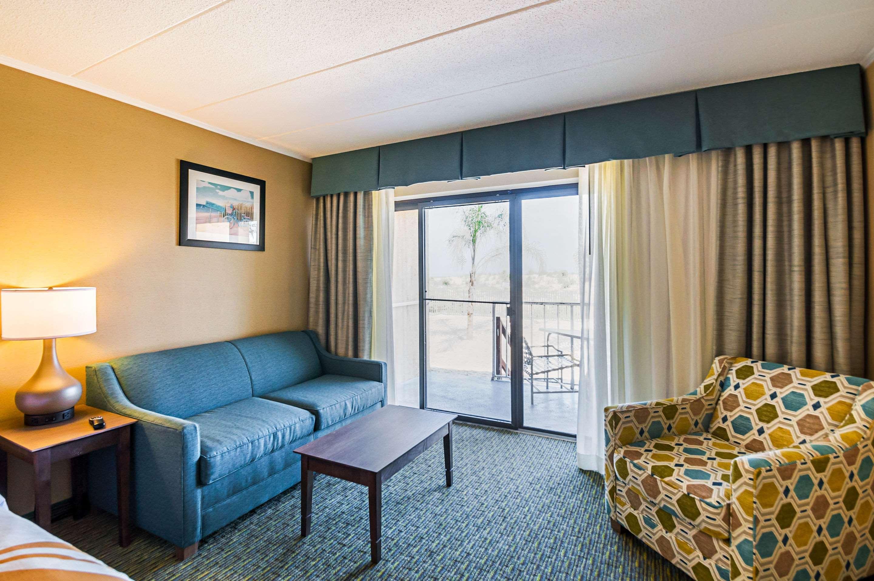 Inn Quality Oceanfront Ocean City