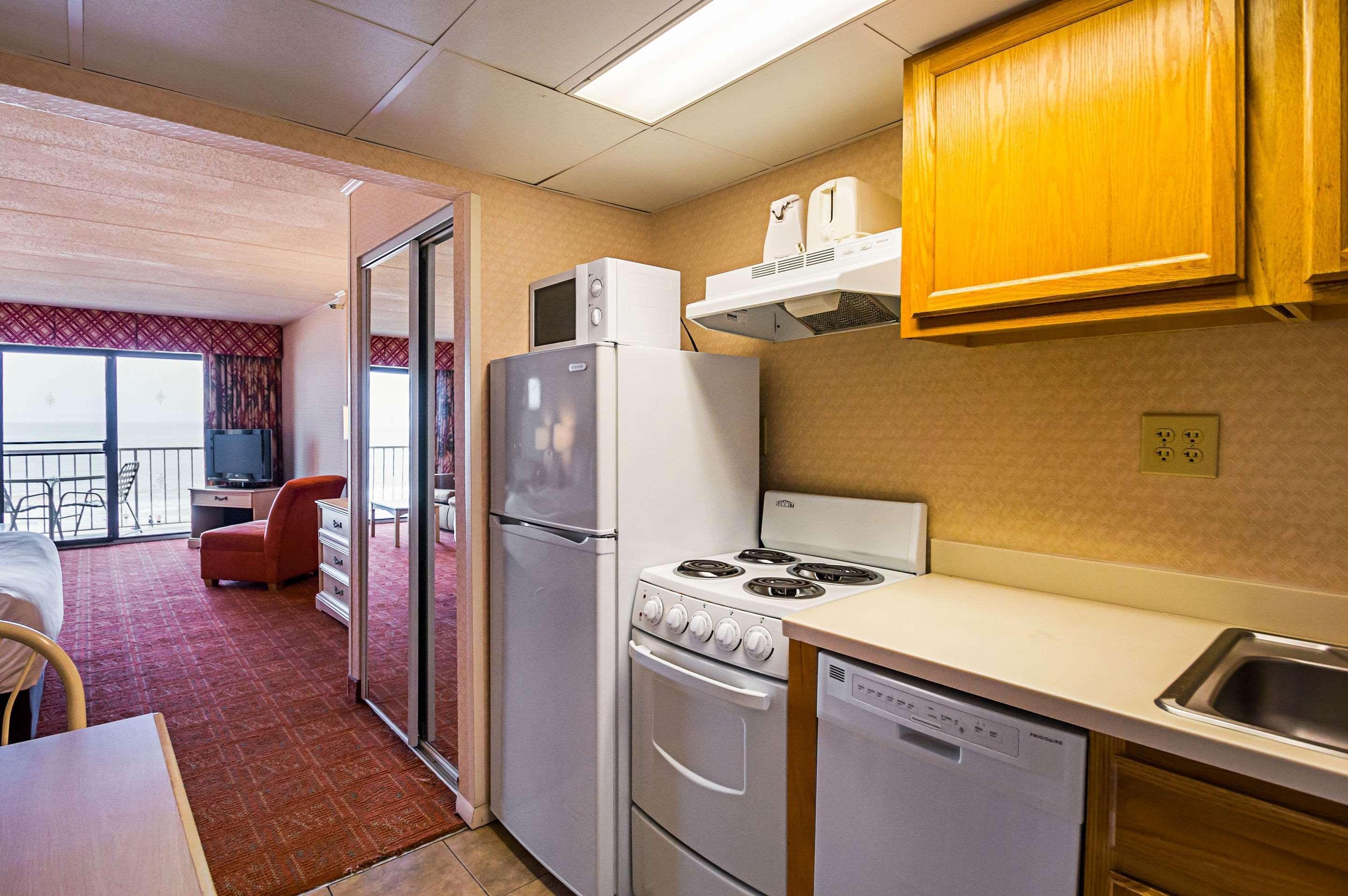 Quality Oceanfront 3* Ocean City