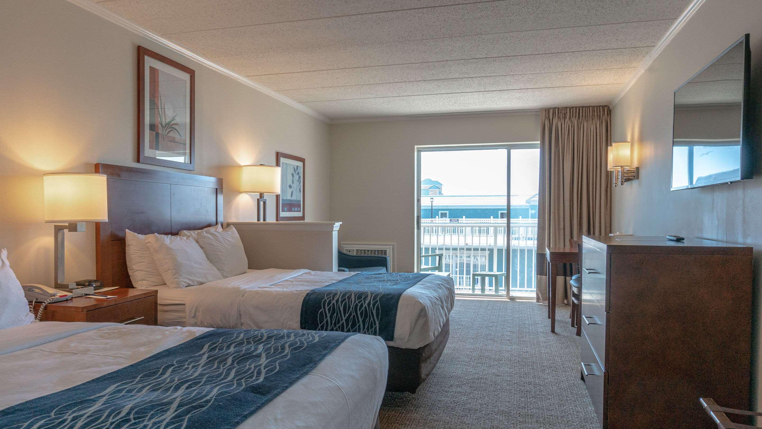Comfort Ocean Boardwalk Inn 2*