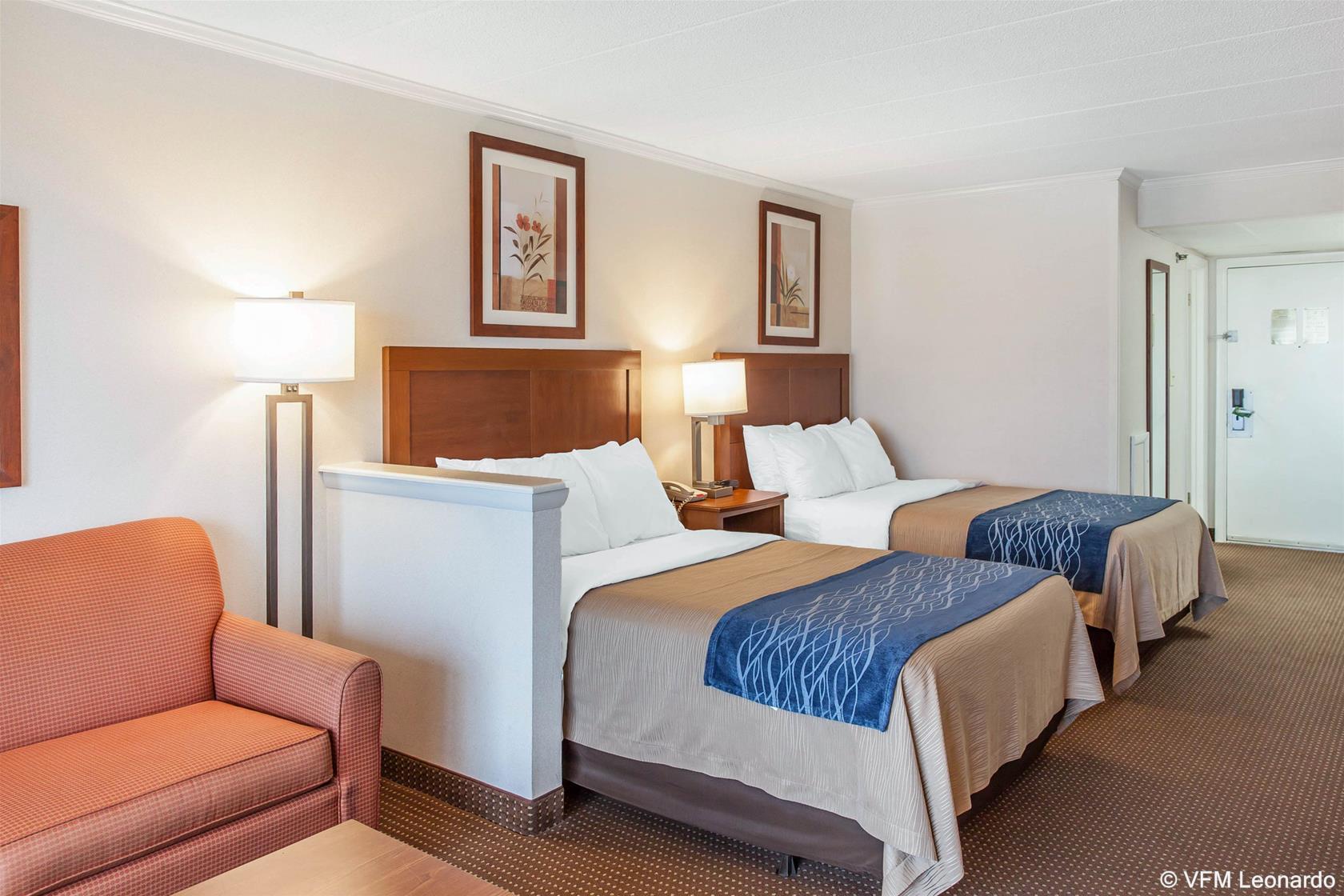 Inn Comfort Ocean Boardwalk Ocean City