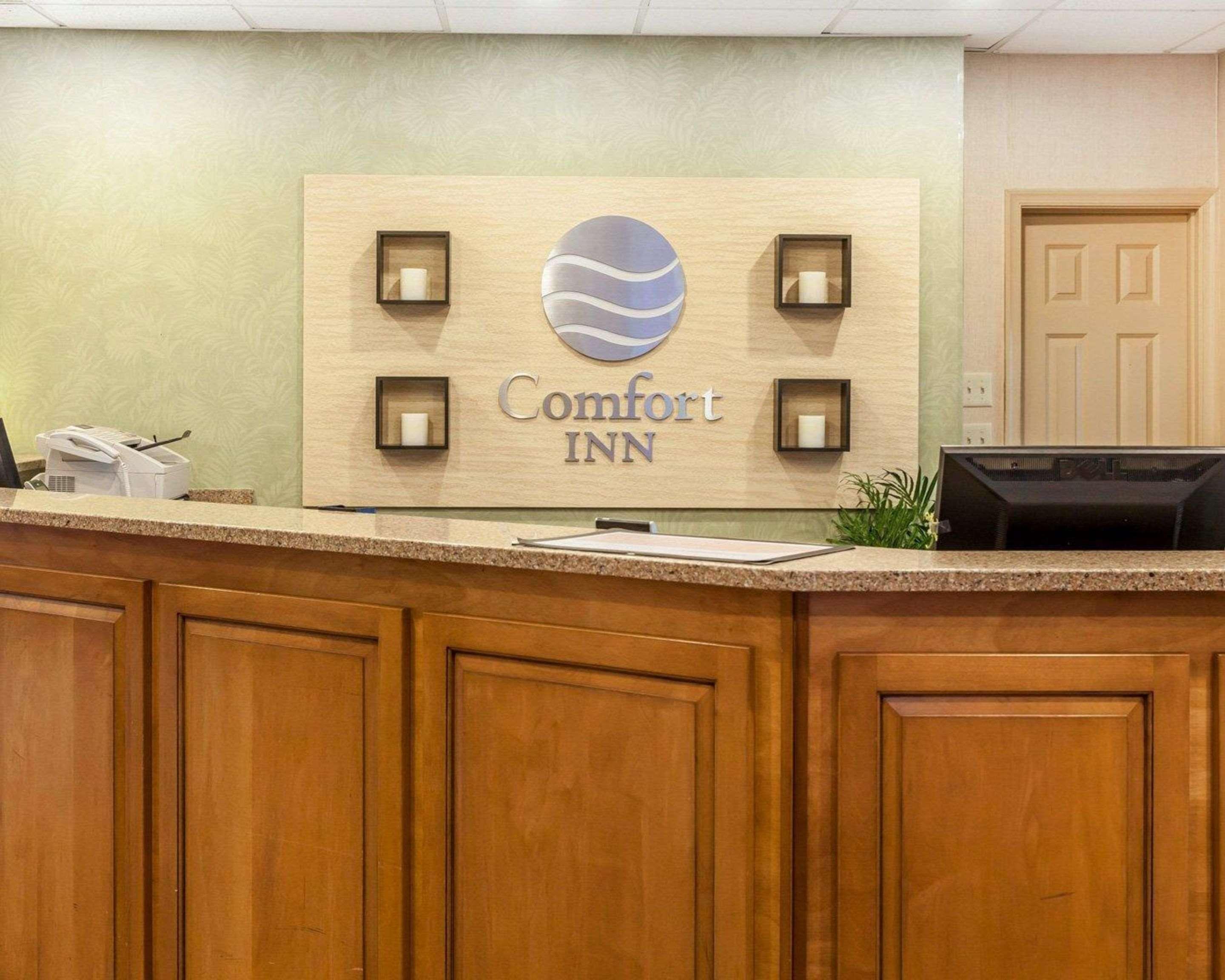 Comfort Ocean Boardwalk Inn Ocean City