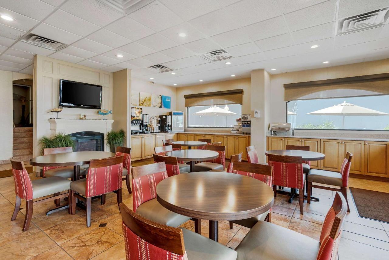 Comfort Ocean Boardwalk Inn Ocean City
