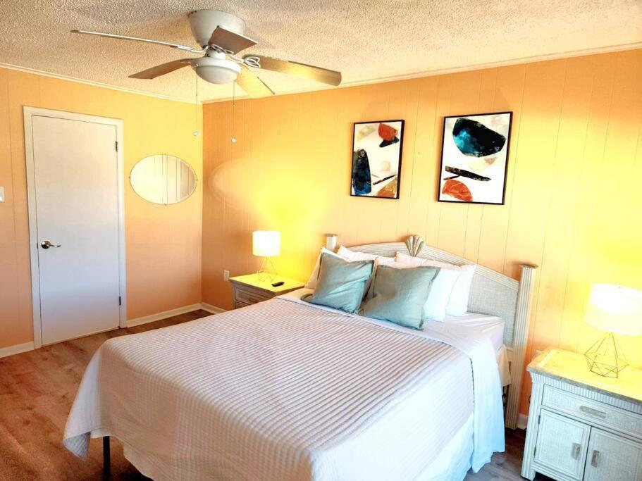 Spacious 2 Bedroom And 2 Baths Ocean City