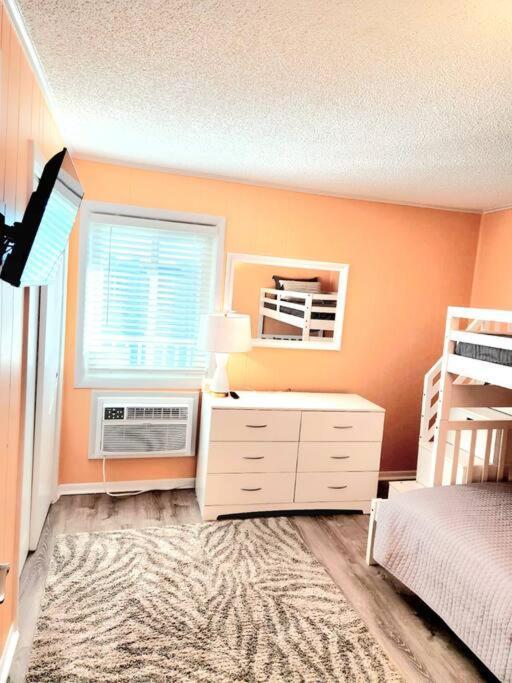 Spacious 2 Bedroom And 2 Baths * Ocean City