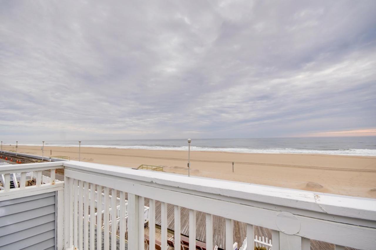 Walk On The Ocean Bed & Breakfast Ocean City