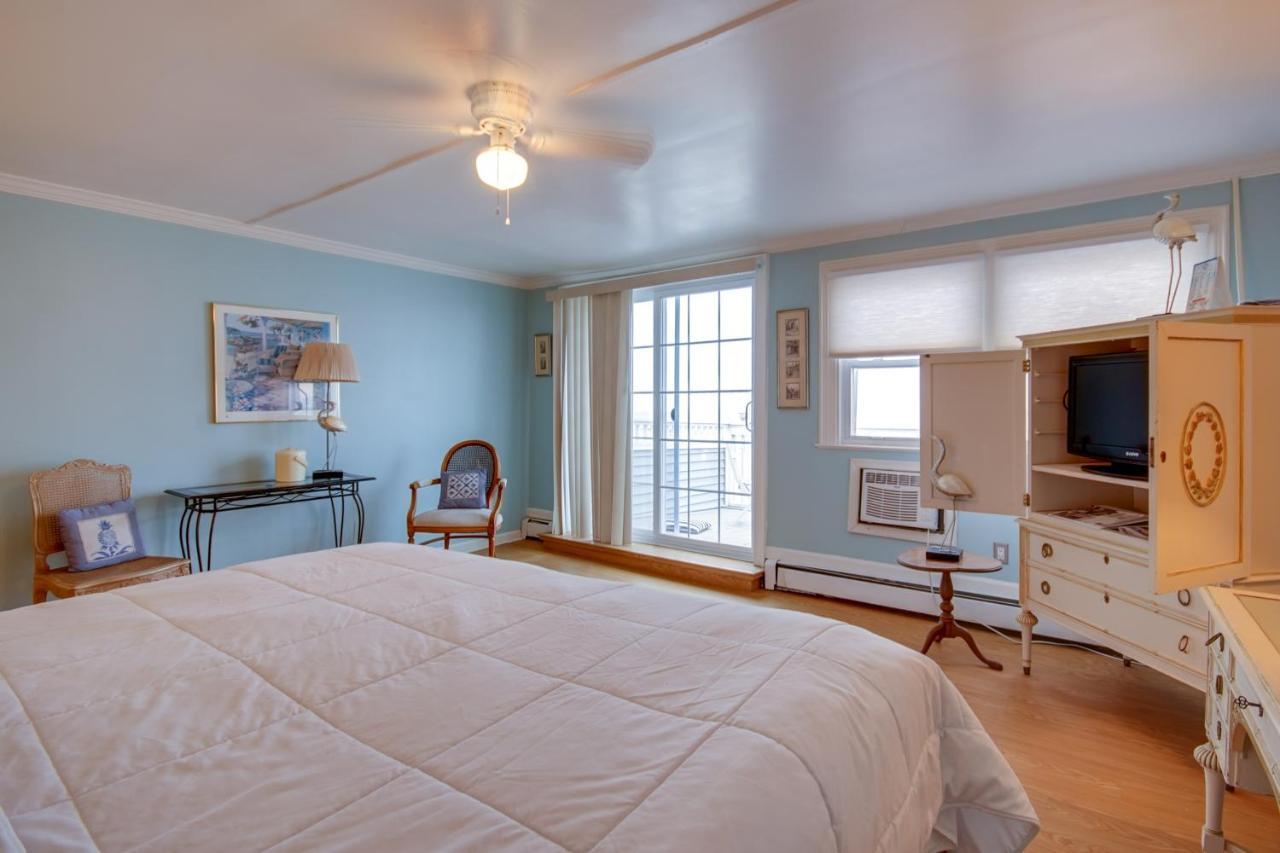 Bed & Breakfast Walk On The Ocean Ocean City