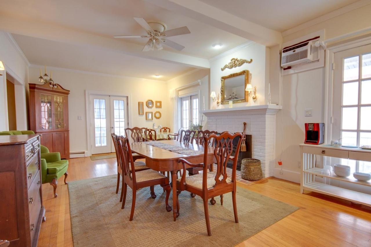 Walk On The Ocean Bed & Breakfast