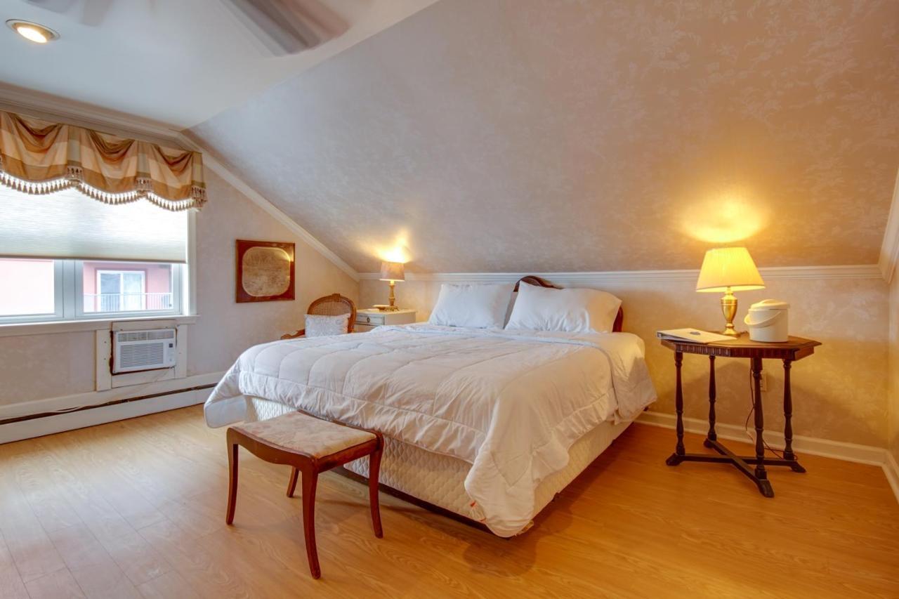 Bed & Breakfast Walk On The Ocean Ocean City