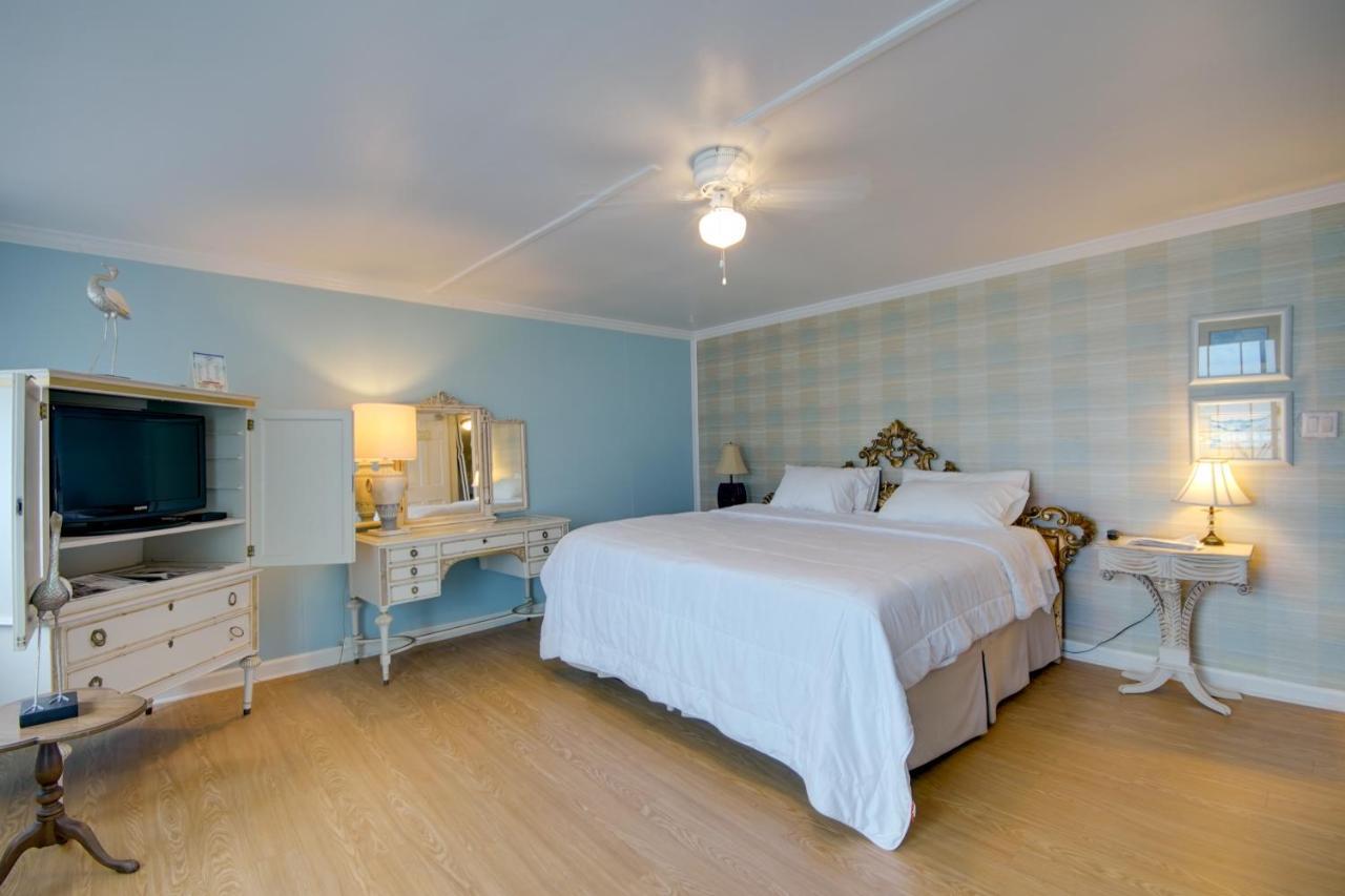 Walk On The Ocean Bed & Breakfast