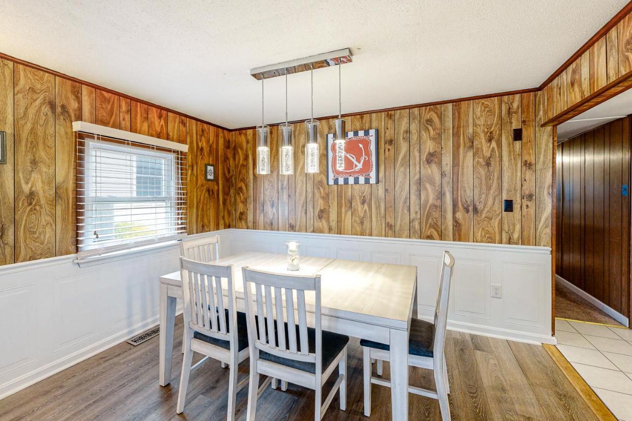 Bayside Oasis Holiday home