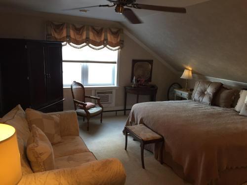 Walk On The Ocean Bed & Breakfast Ocean City