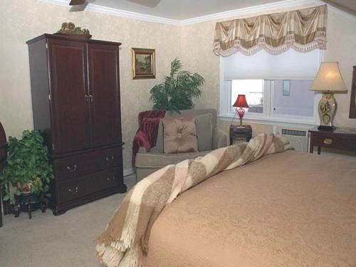 Walk On The Ocean Bed & Breakfast 4*
