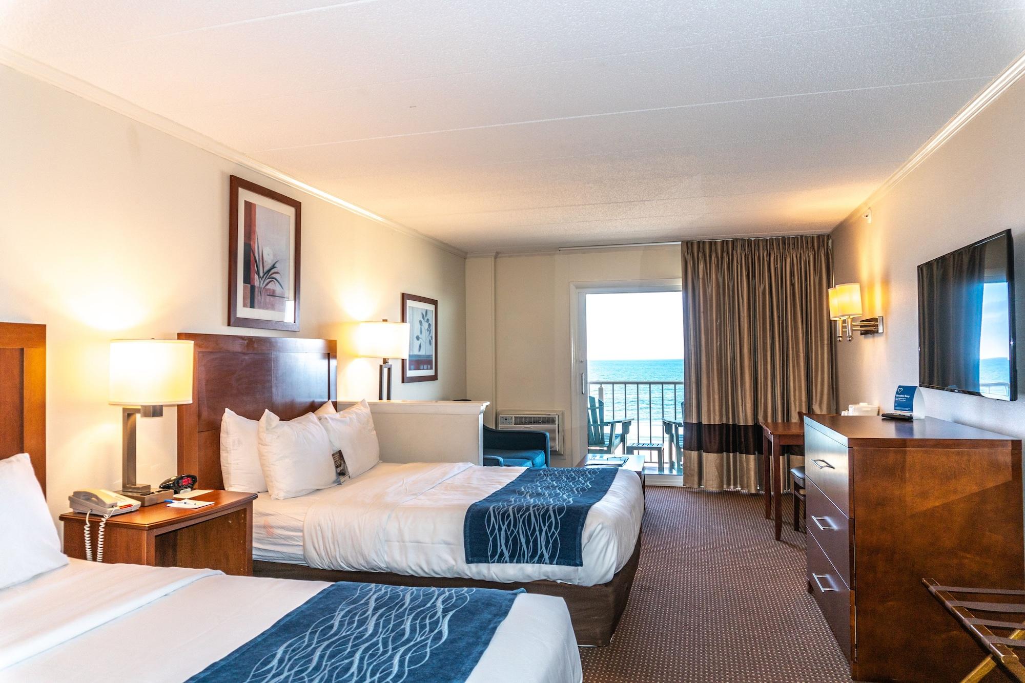 Comfort Ocean Boardwalk 2*