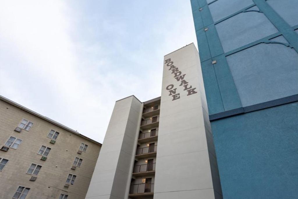 Aparthotel Studio W Balcony And Ocean View - Boardwalk One - 203 *