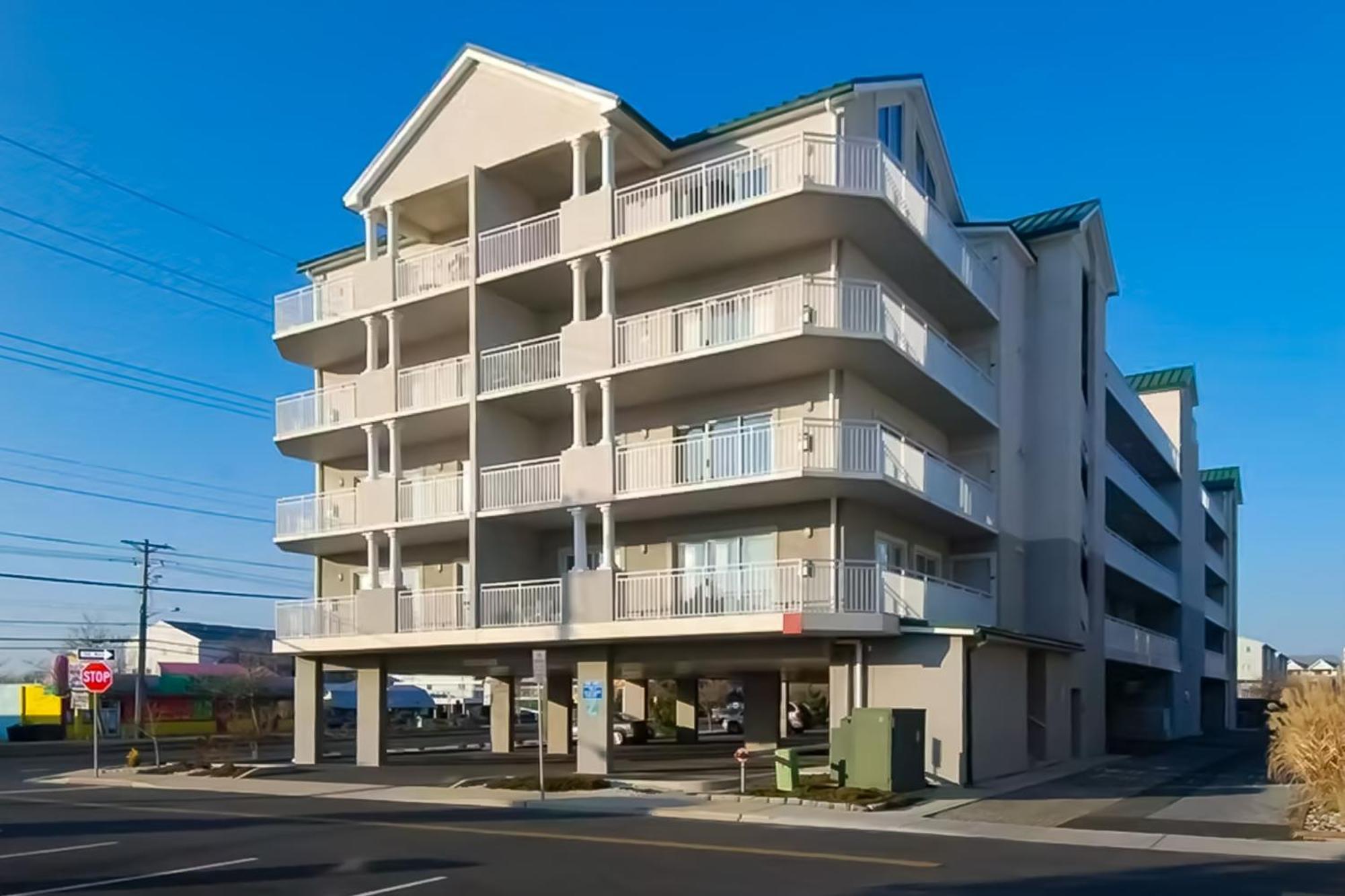 Aventurra 105 Apartment Ocean City