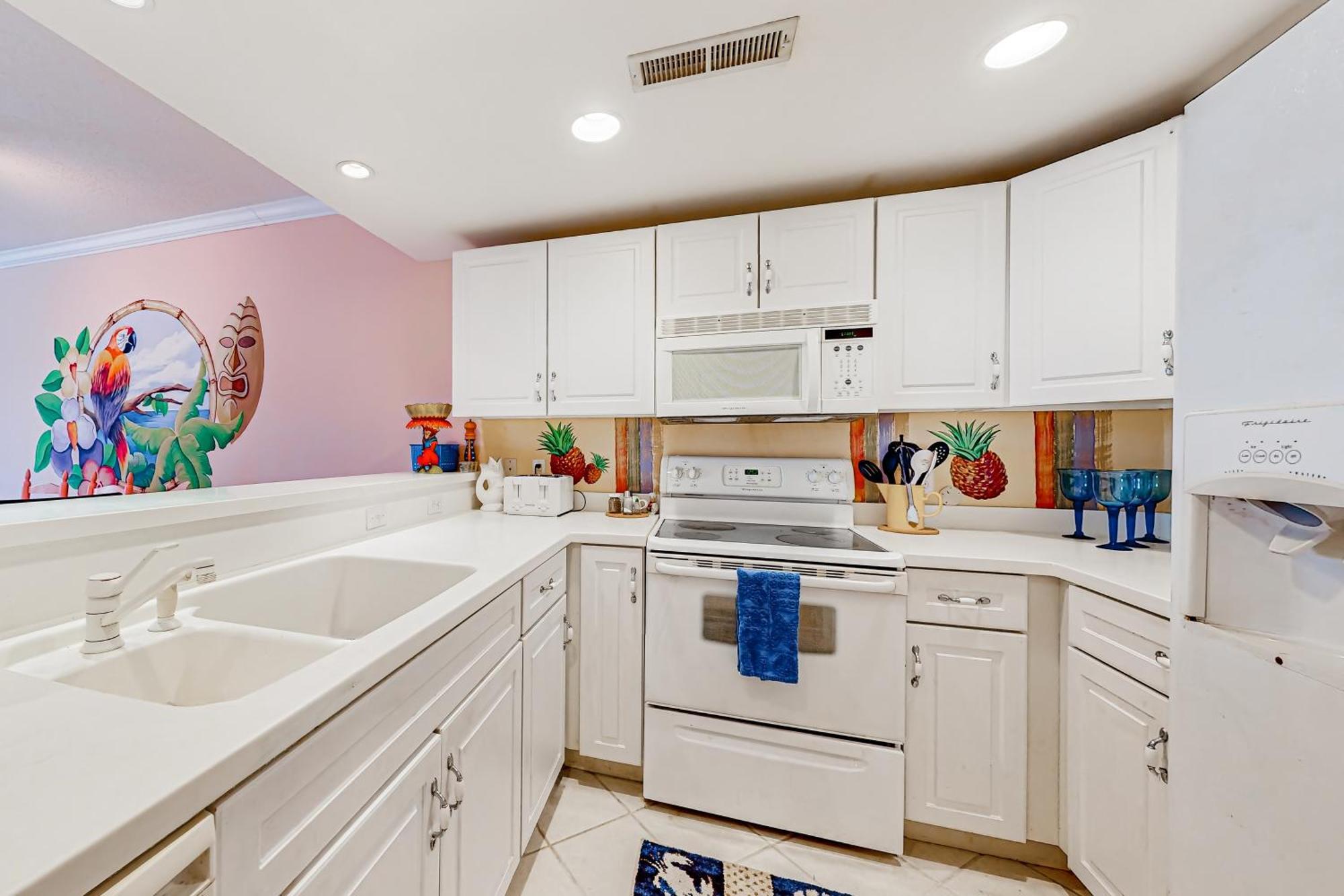 Aventurra 105 Apartment Ocean City