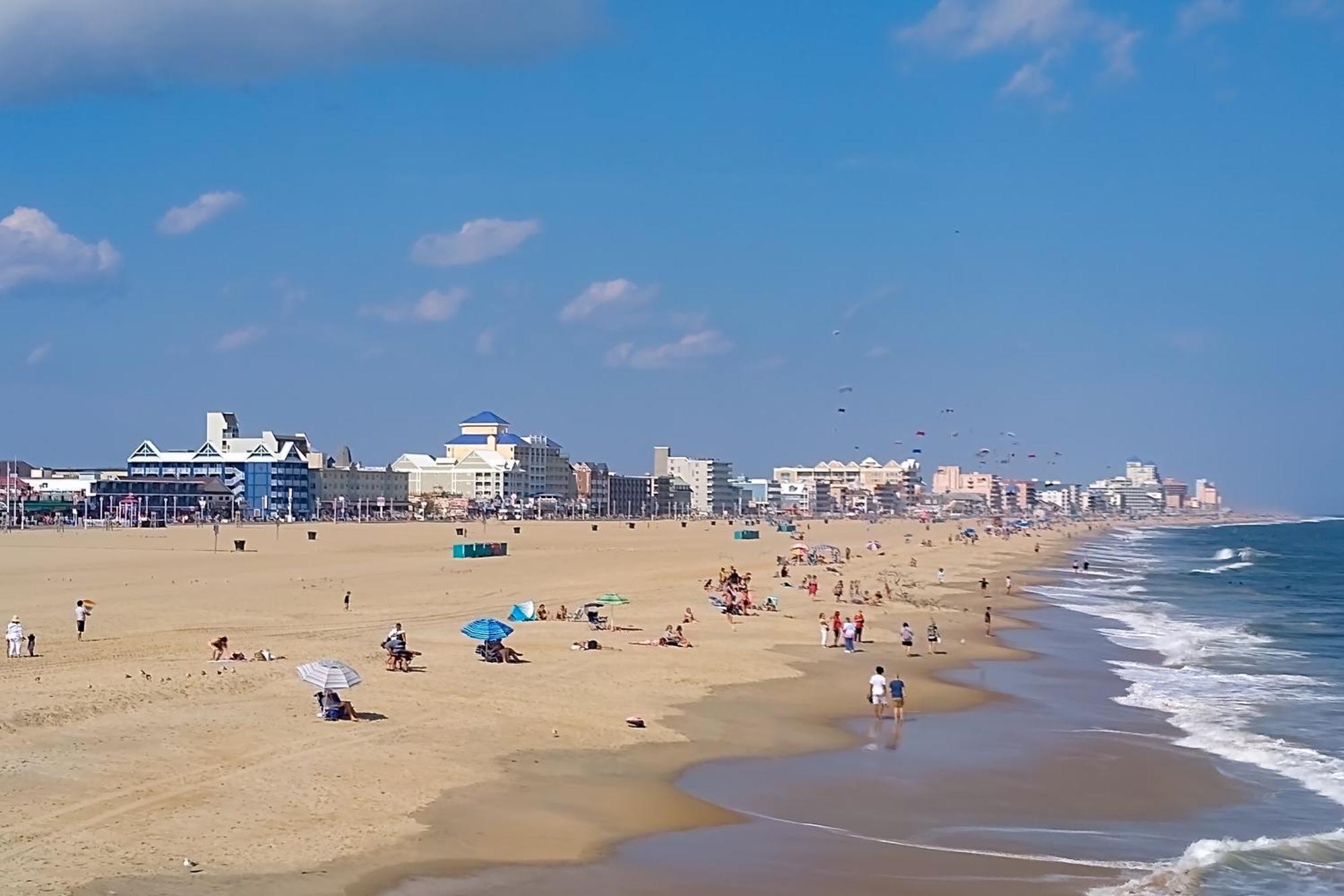 Apartment Aventurra 105 Ocean City
