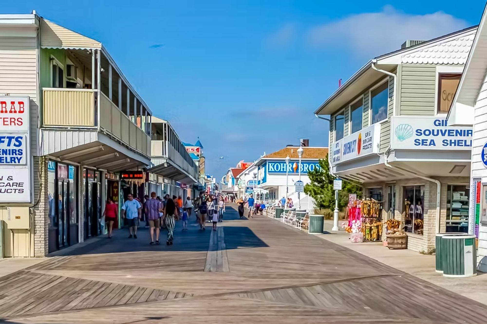 Aventurra 105 Ocean City