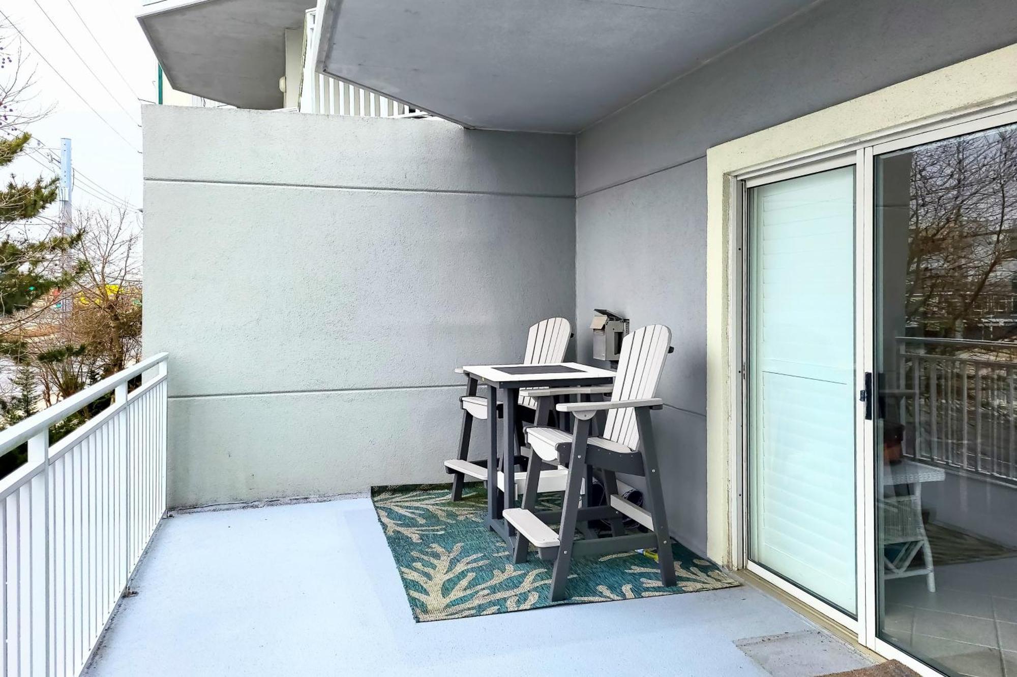 Apartment Aventurra 105 Ocean City