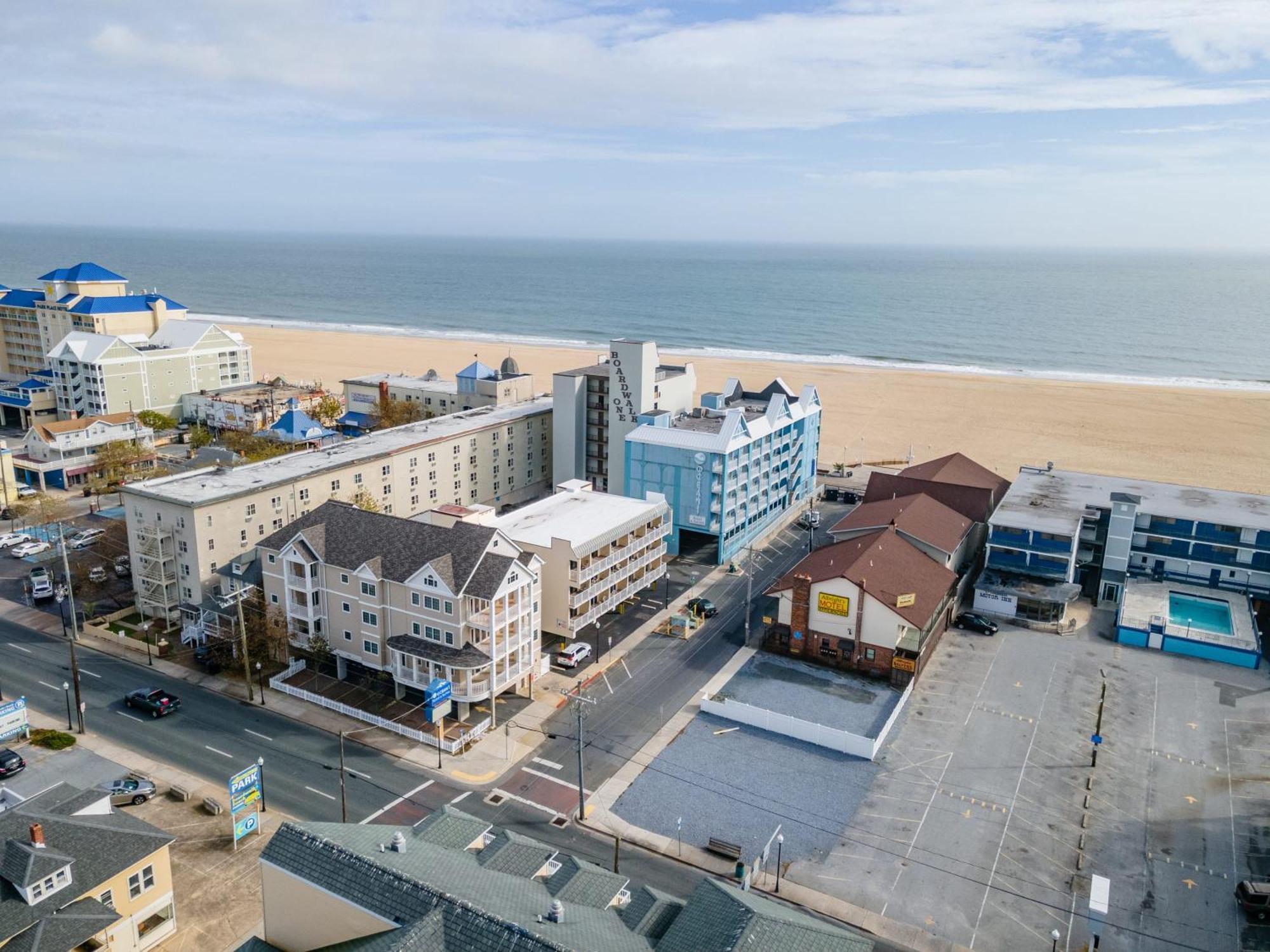 Ocean 1 1 * Ocean City