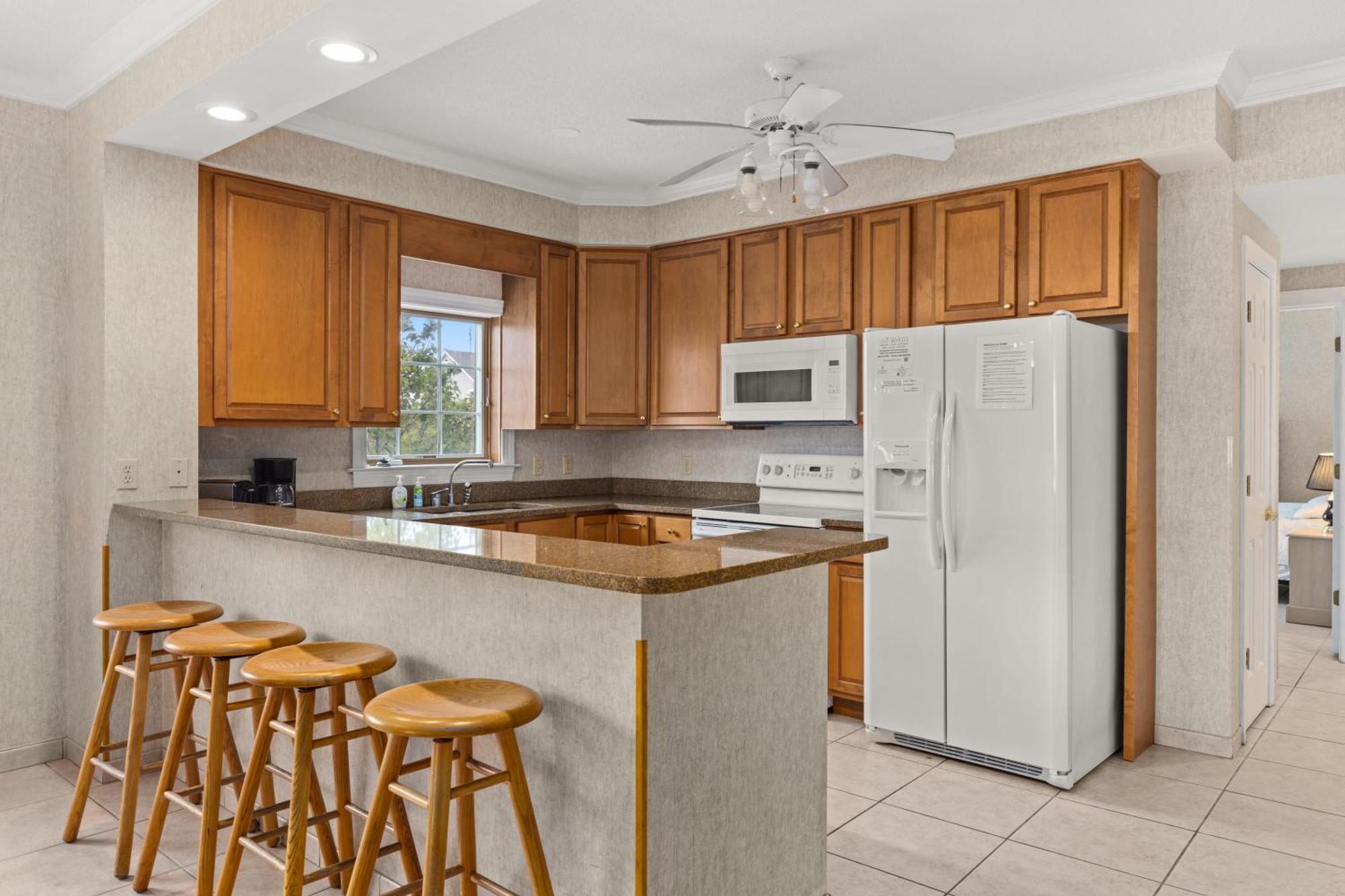 Ocean 1 1 Apartment Ocean City