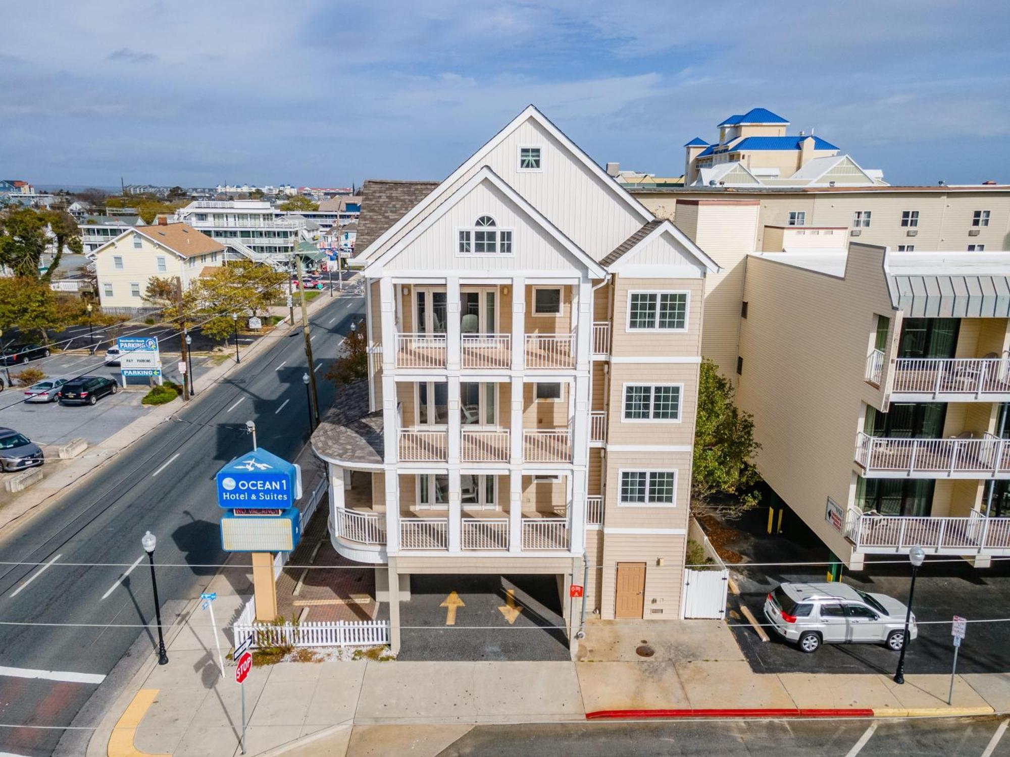 Ocean 1 1 Apartment *