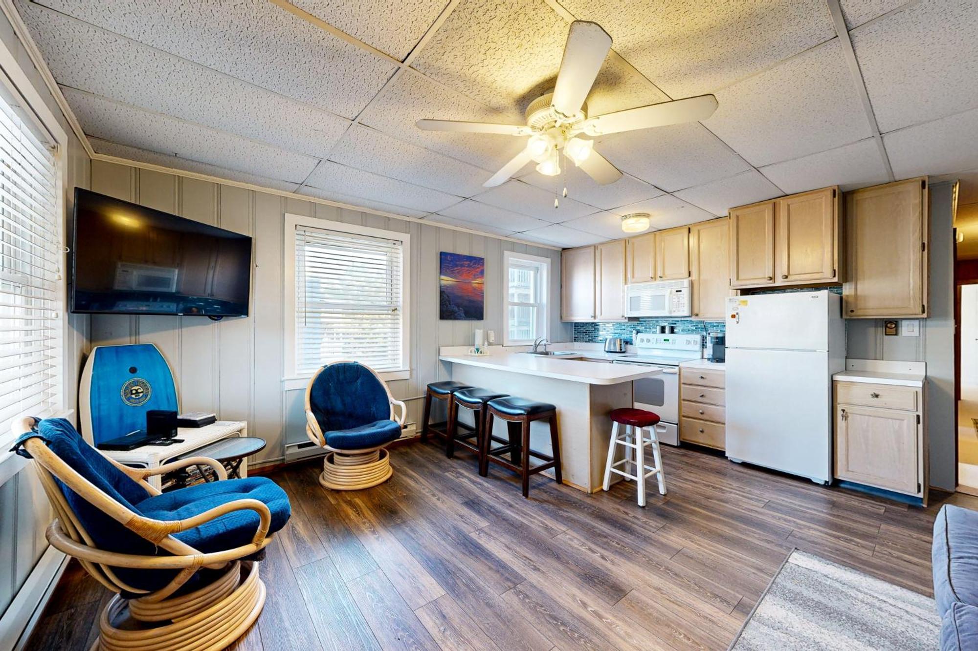 Straney #3-sea Renity Apartment Ocean City