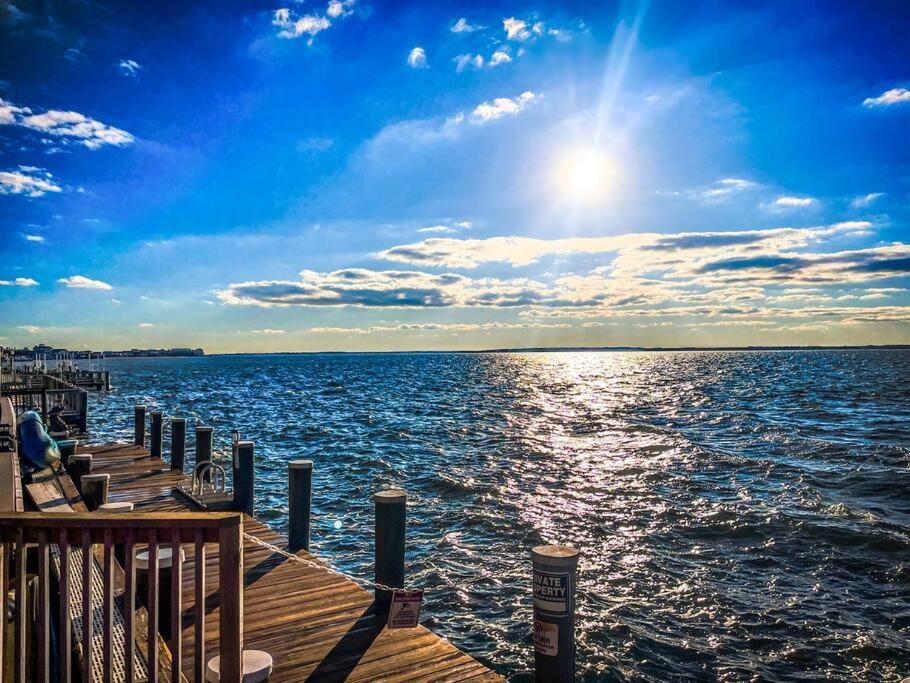 Holiday home Stunning 2br/2ba Bayfront Retreat Ocean City