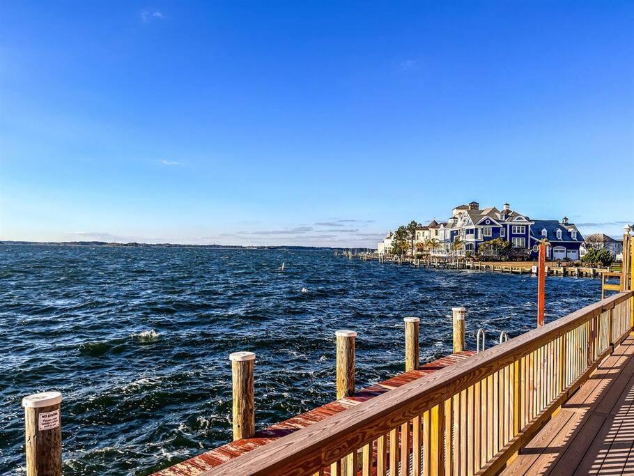 Holiday home Stunning 2br/2ba Bayfront Retreat Ocean City